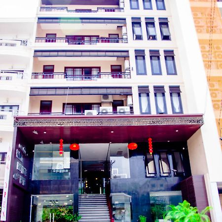 Family Boutique Hotel Viêng Chăn Ngoại thất bức ảnh