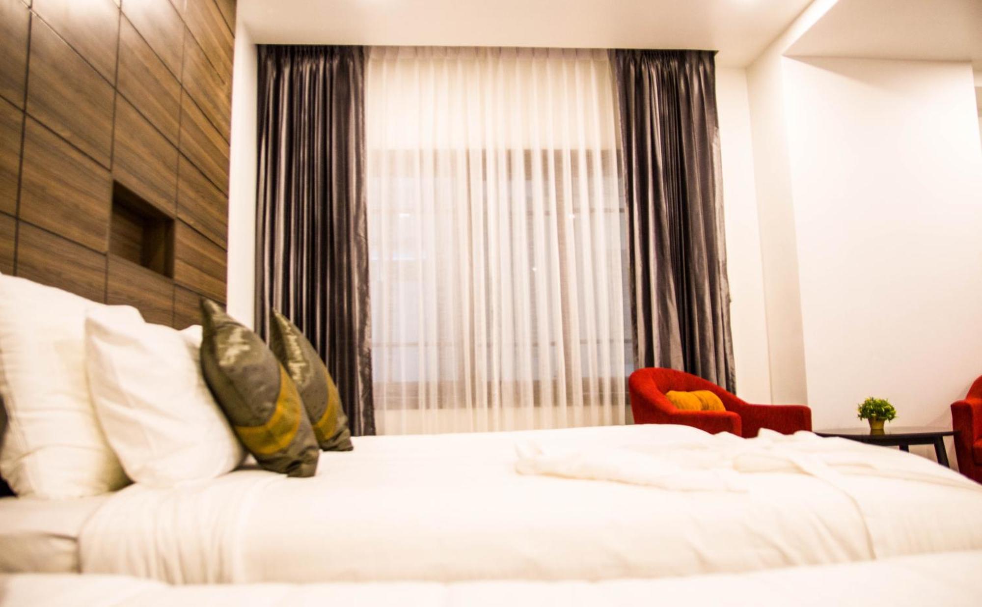 Family Boutique Hotel Viêng Chăn Ngoại thất bức ảnh