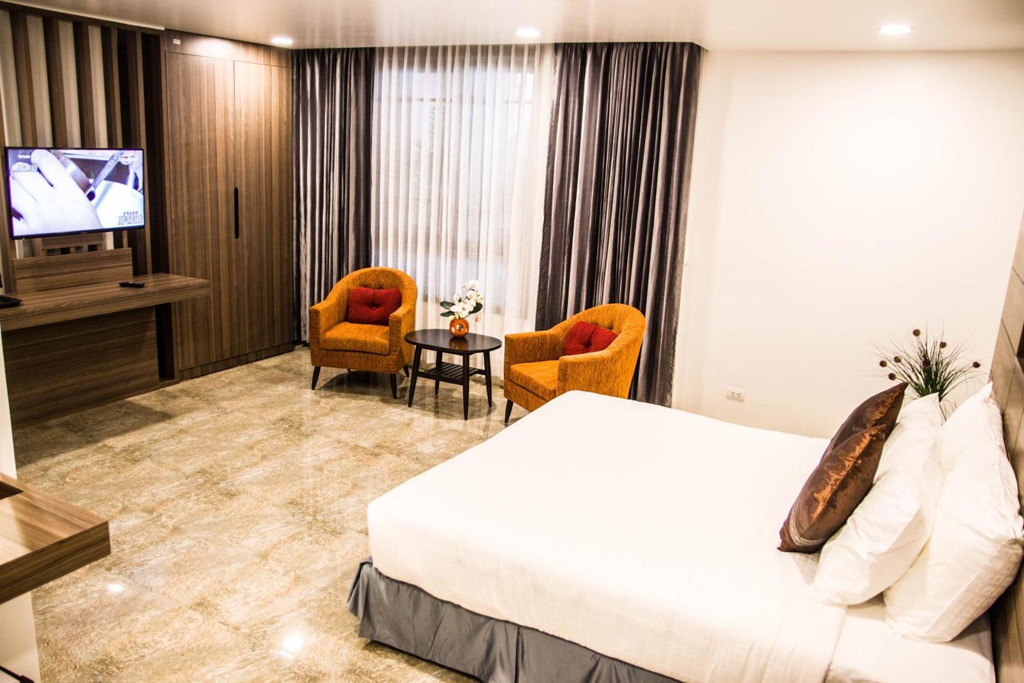 Family Boutique Hotel Viêng Chăn Ngoại thất bức ảnh
