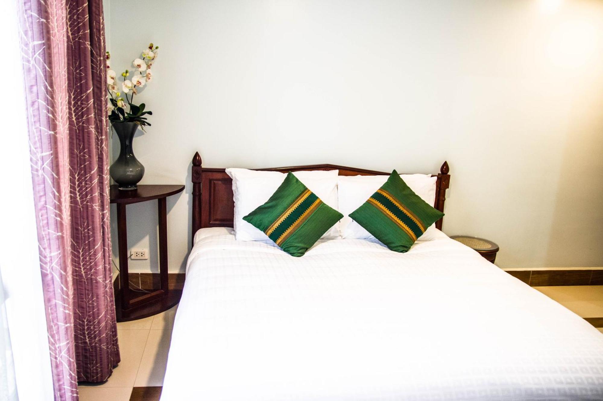 Family Boutique Hotel Viêng Chăn Ngoại thất bức ảnh