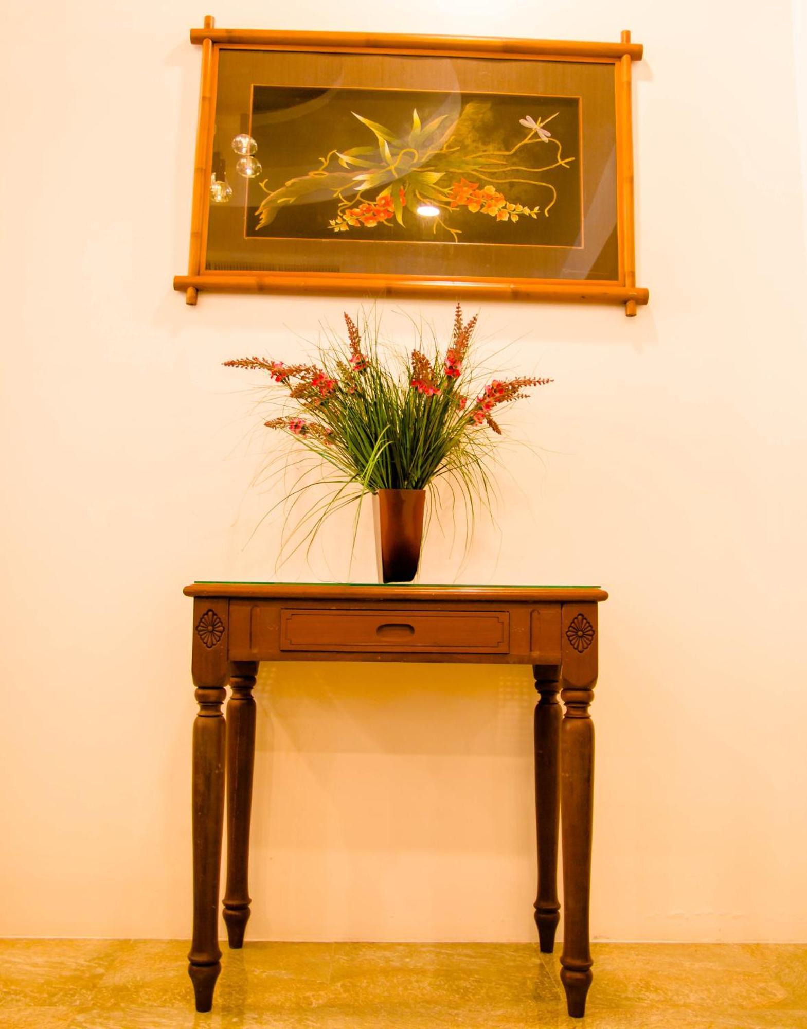 Family Boutique Hotel Viêng Chăn Ngoại thất bức ảnh