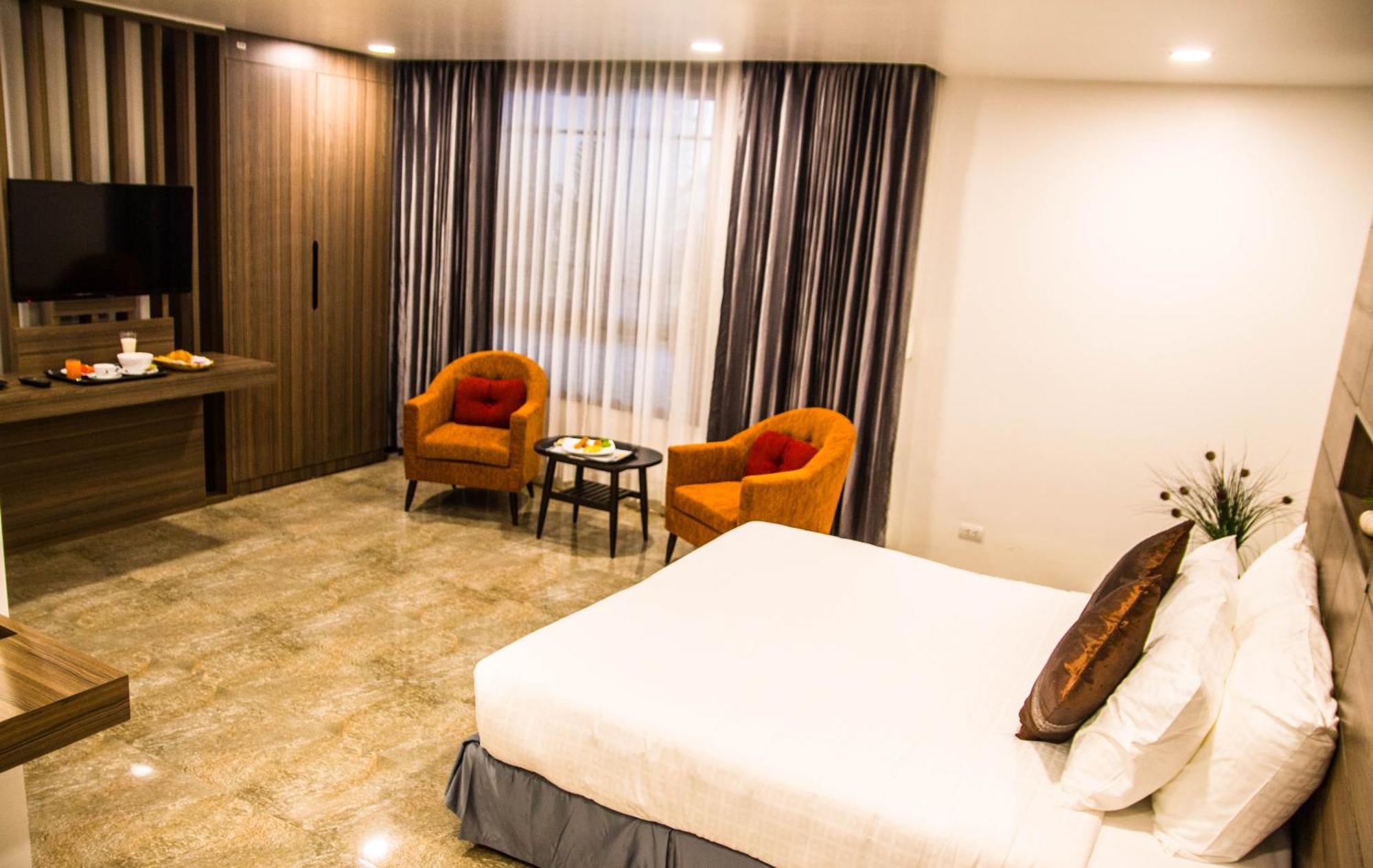 Family Boutique Hotel Viêng Chăn Ngoại thất bức ảnh
