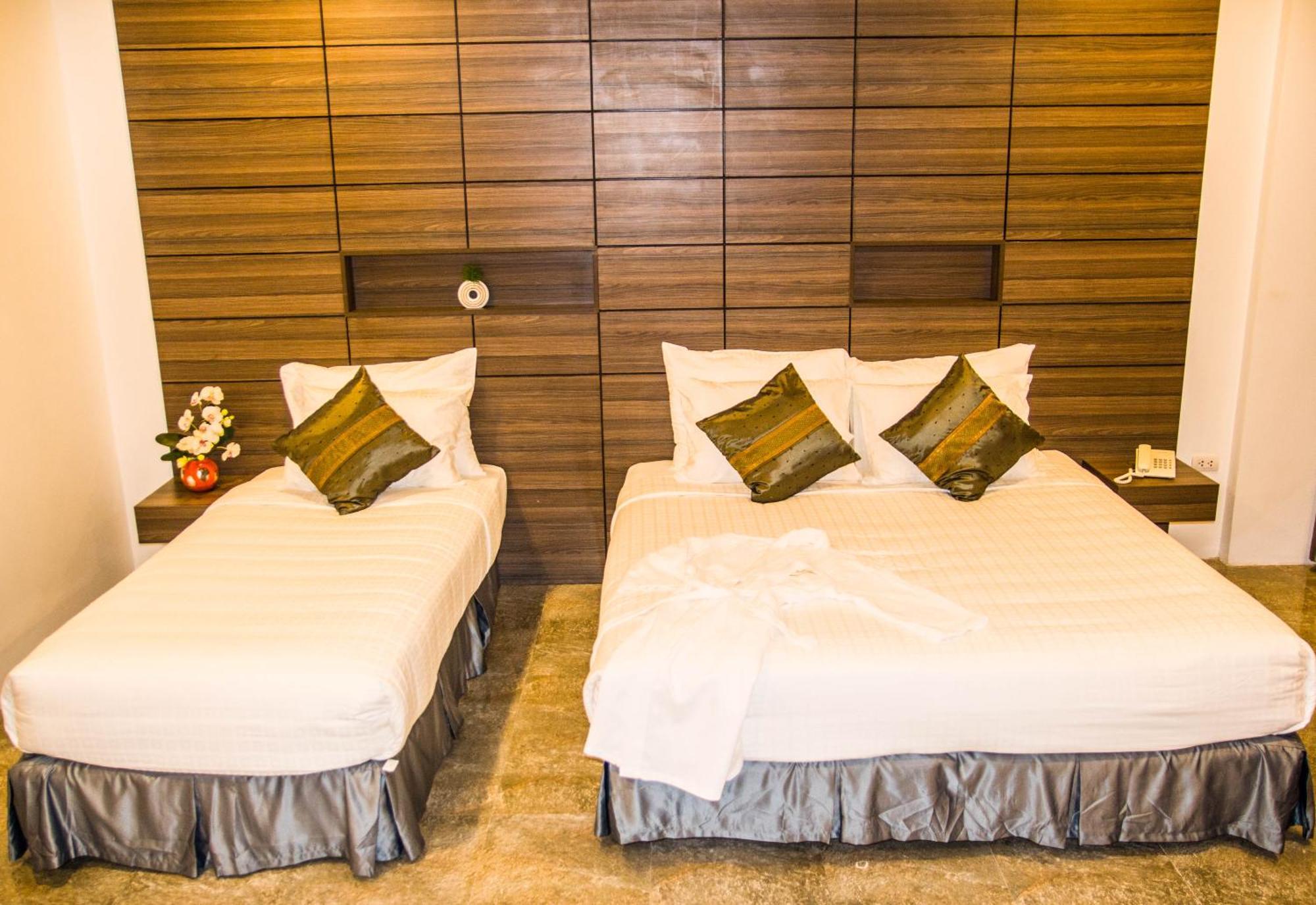Family Boutique Hotel Viêng Chăn Ngoại thất bức ảnh