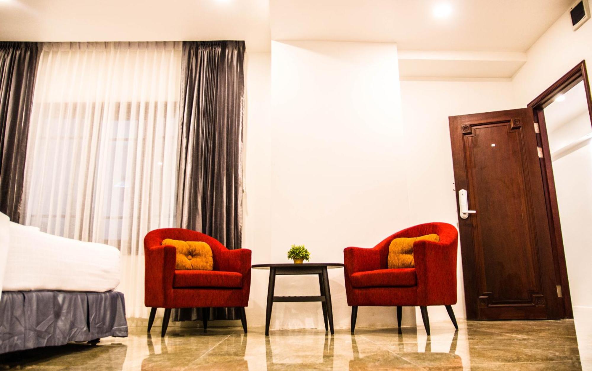 Family Boutique Hotel Viêng Chăn Ngoại thất bức ảnh