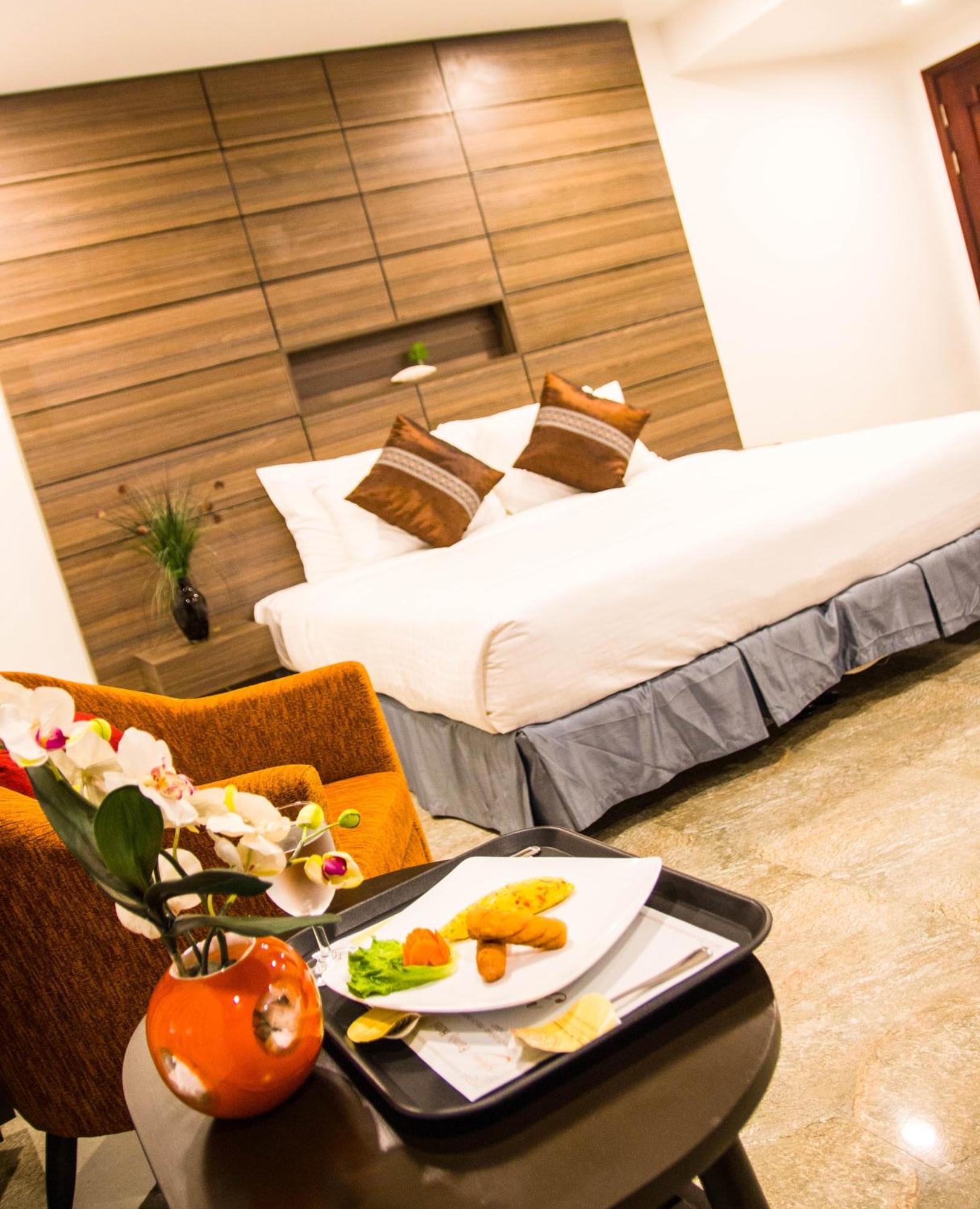 Family Boutique Hotel Viêng Chăn Ngoại thất bức ảnh