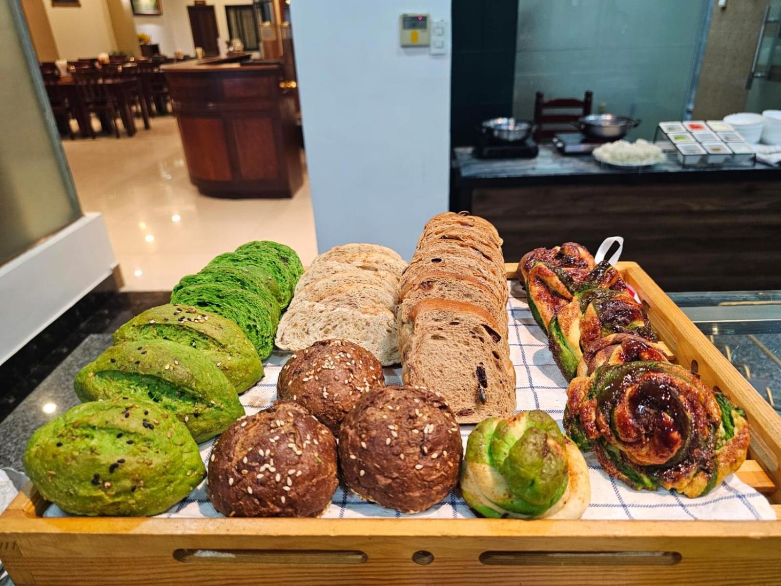 Family Boutique Hotel Viêng Chăn Ngoại thất bức ảnh