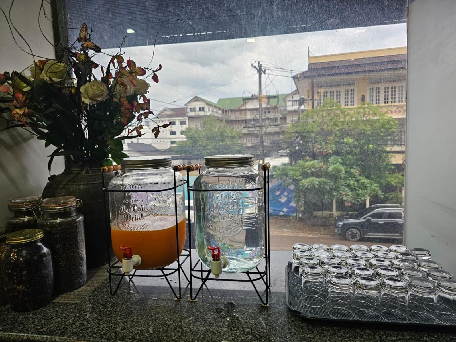 Family Boutique Hotel Viêng Chăn Ngoại thất bức ảnh