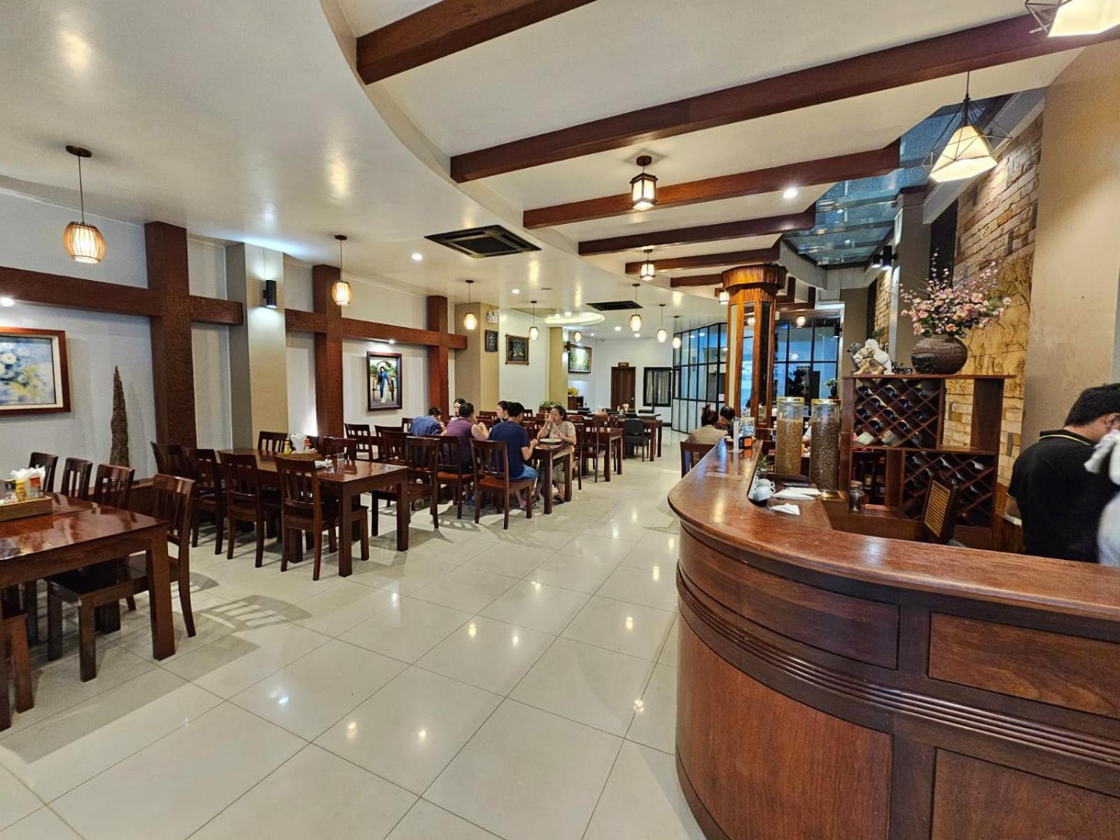 Family Boutique Hotel Viêng Chăn Ngoại thất bức ảnh