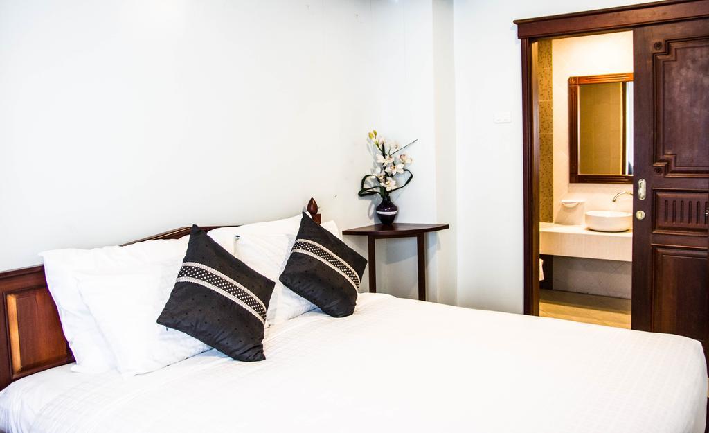 Family Boutique Hotel Viêng Chăn Ngoại thất bức ảnh