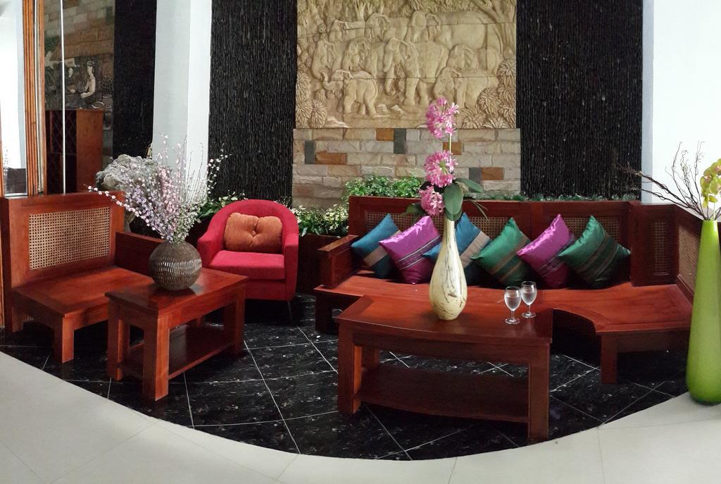 Family Boutique Hotel Viêng Chăn Ngoại thất bức ảnh