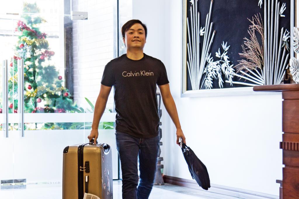 Family Boutique Hotel Viêng Chăn Ngoại thất bức ảnh