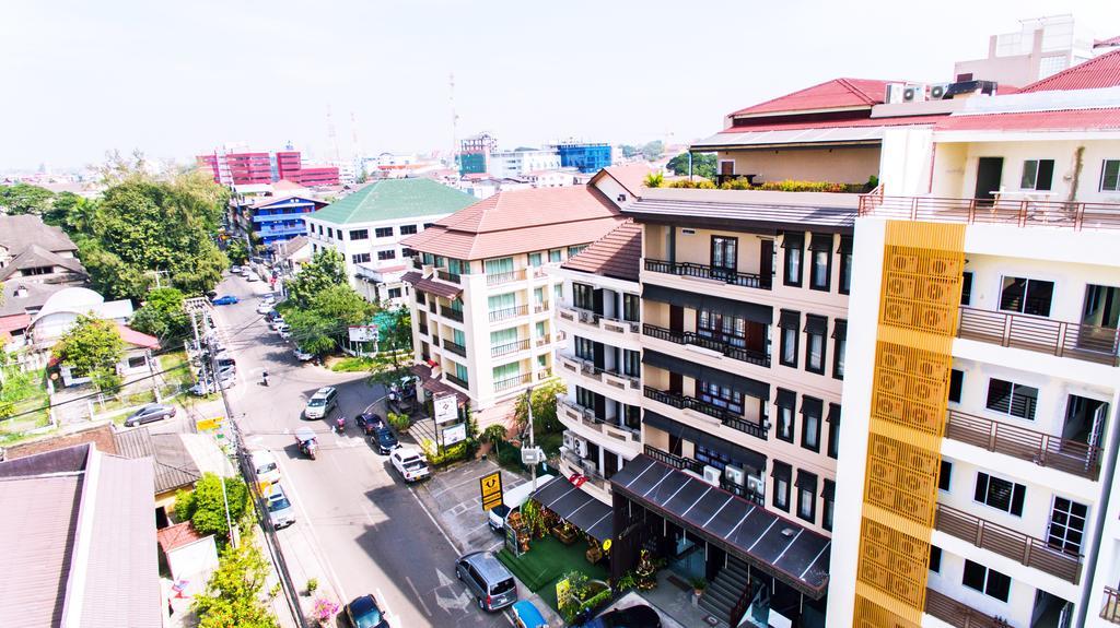 Family Boutique Hotel Viêng Chăn Ngoại thất bức ảnh