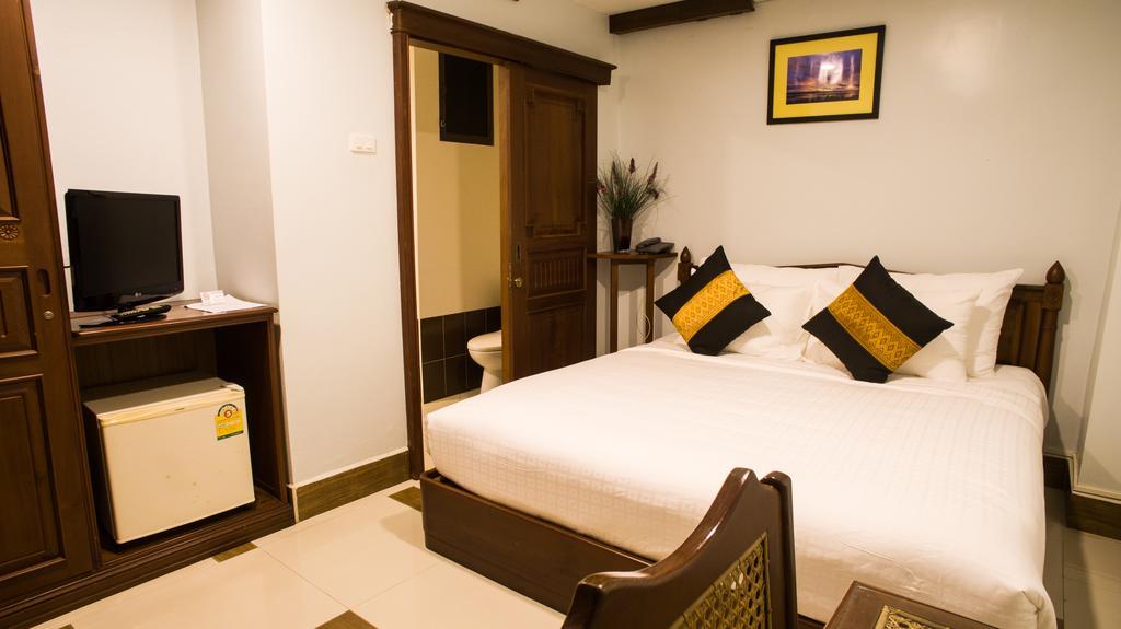 Family Boutique Hotel Viêng Chăn Ngoại thất bức ảnh