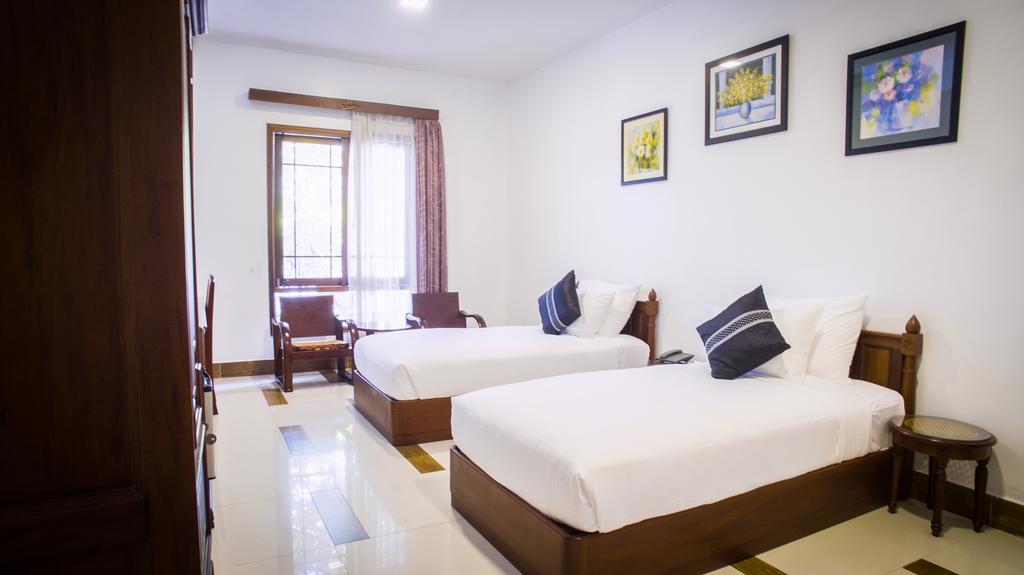 Family Boutique Hotel Viêng Chăn Ngoại thất bức ảnh