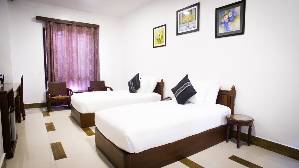 Family Boutique Hotel Viêng Chăn Ngoại thất bức ảnh
