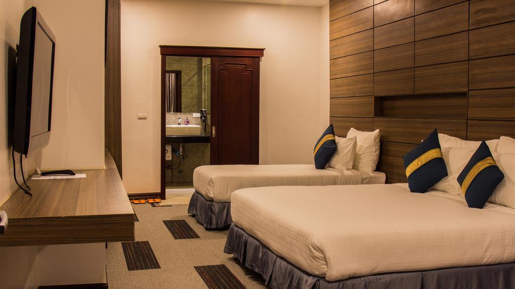 Family Boutique Hotel Viêng Chăn Ngoại thất bức ảnh