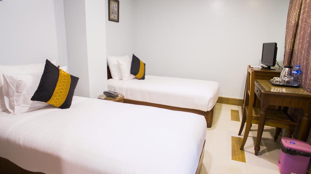 Family Boutique Hotel Viêng Chăn Ngoại thất bức ảnh