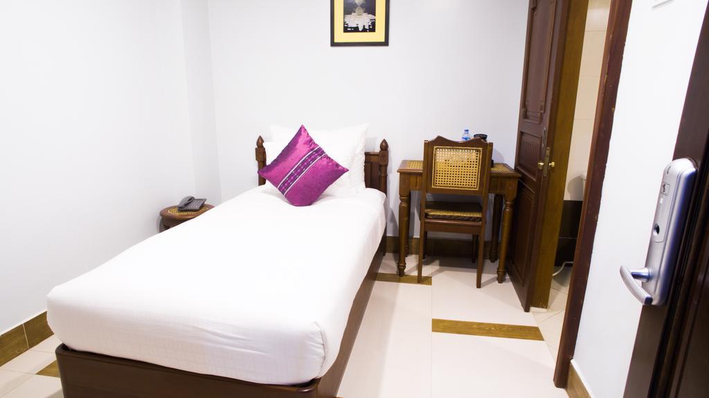 Family Boutique Hotel Viêng Chăn Ngoại thất bức ảnh