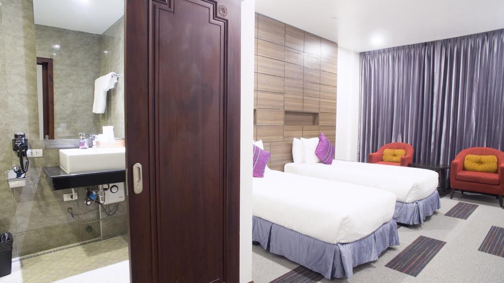 Family Boutique Hotel Viêng Chăn Ngoại thất bức ảnh