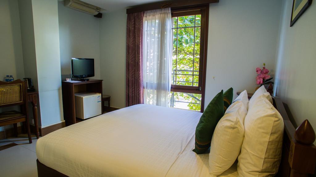 Family Boutique Hotel Viêng Chăn Ngoại thất bức ảnh