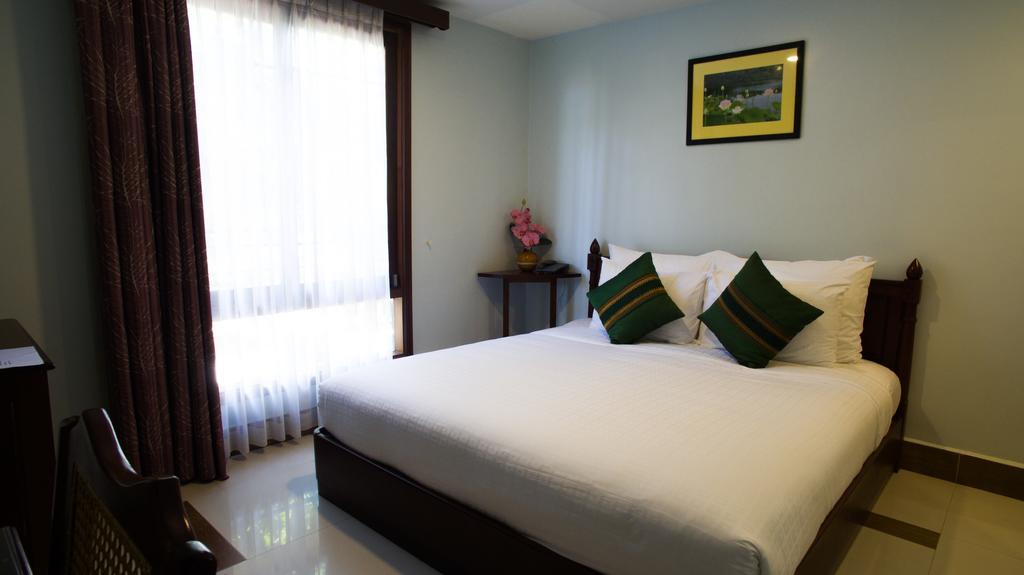 Family Boutique Hotel Viêng Chăn Ngoại thất bức ảnh