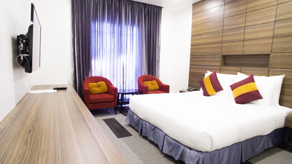 Family Boutique Hotel Viêng Chăn Ngoại thất bức ảnh