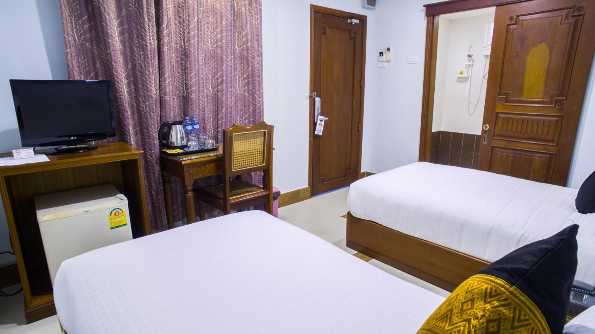 Family Boutique Hotel Viêng Chăn Ngoại thất bức ảnh