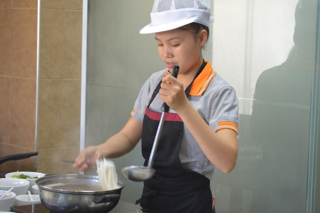 Family Boutique Hotel Viêng Chăn Ngoại thất bức ảnh