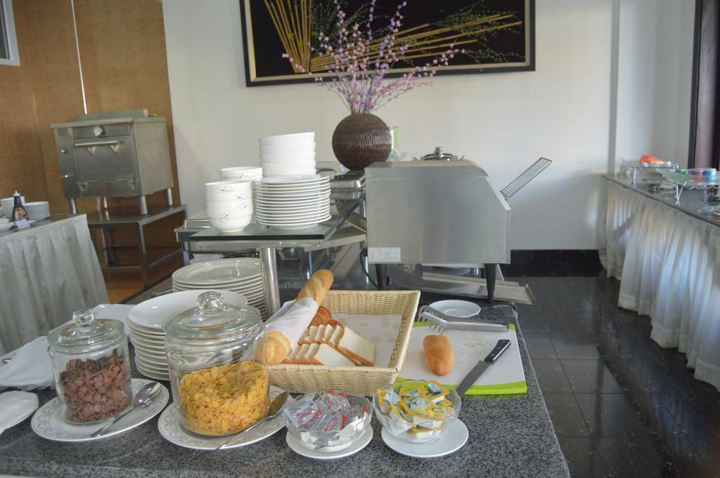 Family Boutique Hotel Viêng Chăn Ngoại thất bức ảnh
