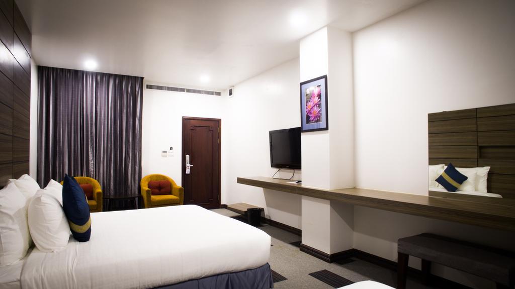 Family Boutique Hotel Viêng Chăn Ngoại thất bức ảnh