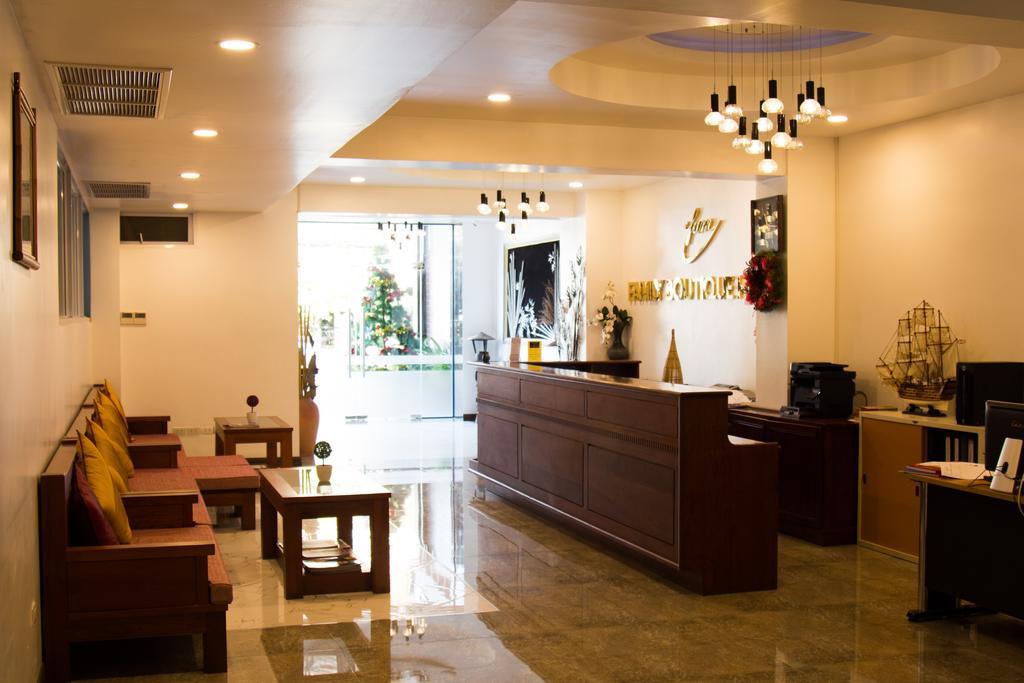 Family Boutique Hotel Viêng Chăn Ngoại thất bức ảnh