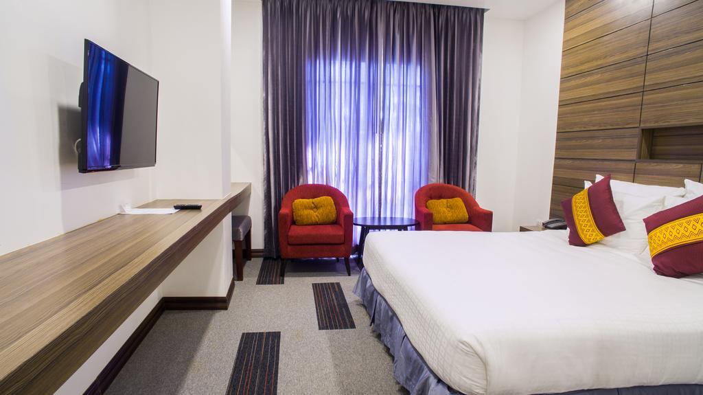 Family Boutique Hotel Viêng Chăn Ngoại thất bức ảnh