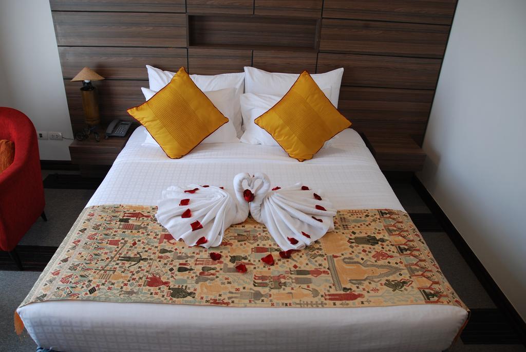 Family Boutique Hotel Viêng Chăn Ngoại thất bức ảnh