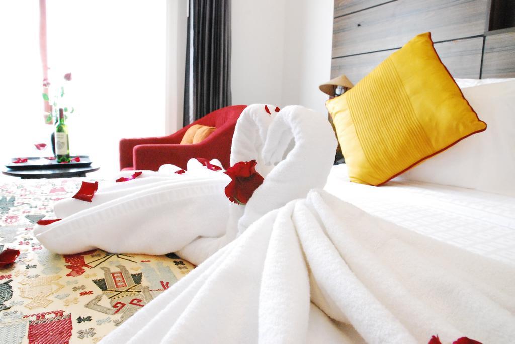 Family Boutique Hotel Viêng Chăn Ngoại thất bức ảnh