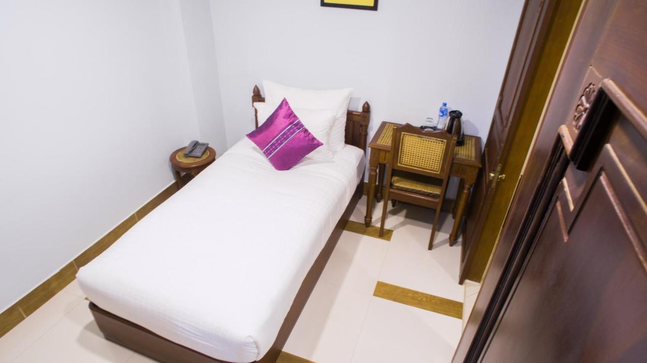 Family Boutique Hotel Viêng Chăn Ngoại thất bức ảnh