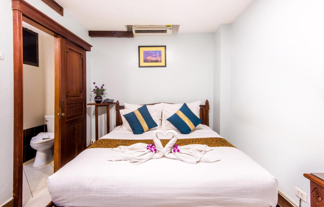 Family Boutique Hotel Viêng Chăn Ngoại thất bức ảnh